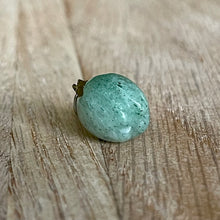 Load image into Gallery viewer, Vintage 14k Jadeite Apple Charm