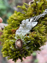 Load image into Gallery viewer, Sterling Silver German Shepherd Necklace